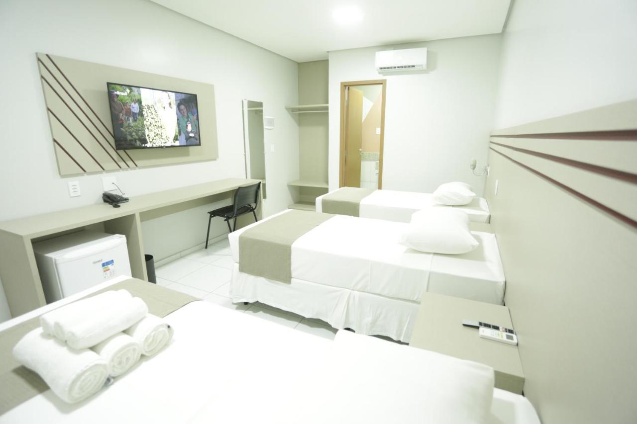 Valen Porto Hotel Sao Luis Dış mekan fotoğraf