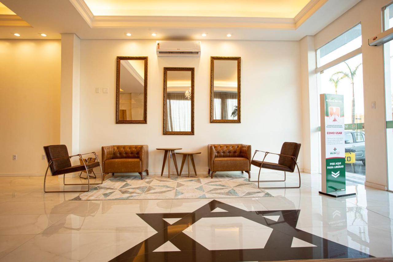 Valen Porto Hotel Sao Luis Dış mekan fotoğraf