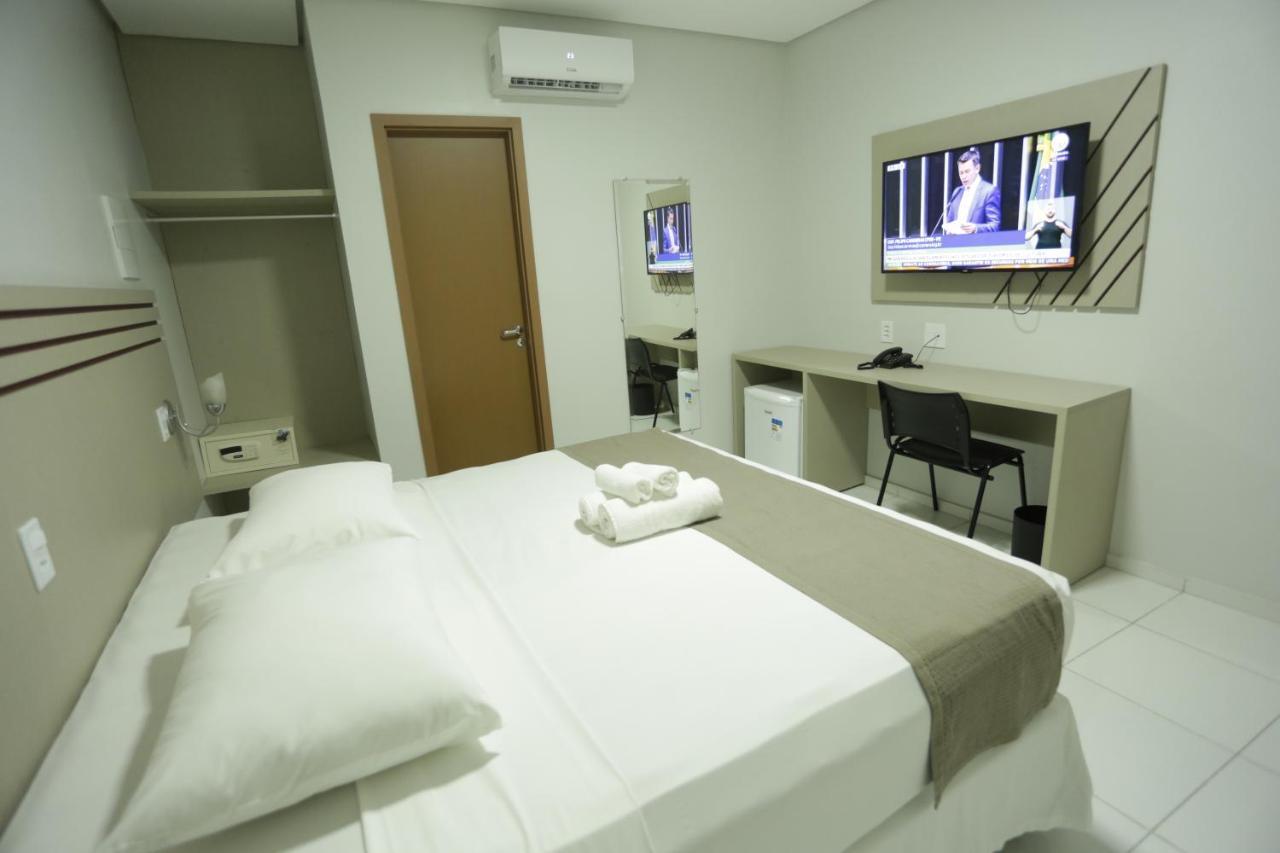Valen Porto Hotel Sao Luis Dış mekan fotoğraf