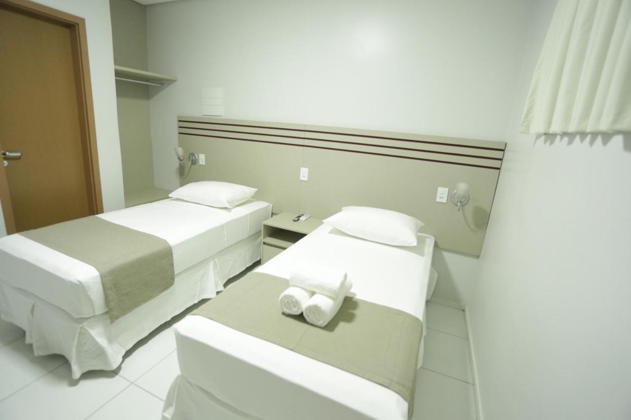Valen Porto Hotel Sao Luis Dış mekan fotoğraf