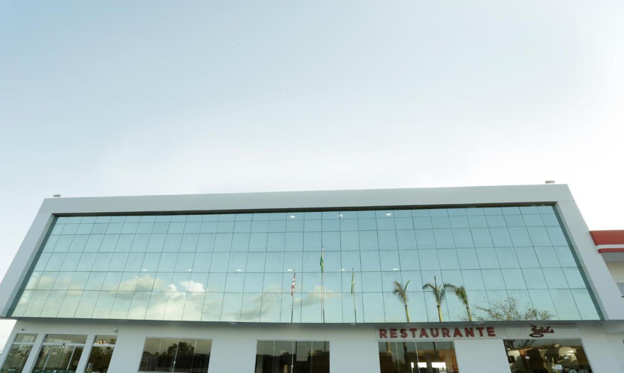 Valen Porto Hotel Sao Luis Dış mekan fotoğraf