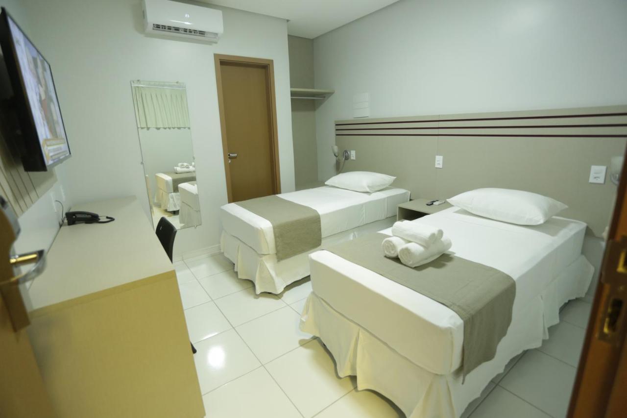 Valen Porto Hotel Sao Luis Dış mekan fotoğraf