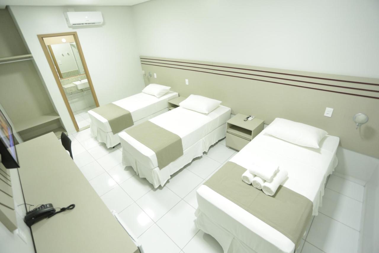 Valen Porto Hotel Sao Luis Dış mekan fotoğraf