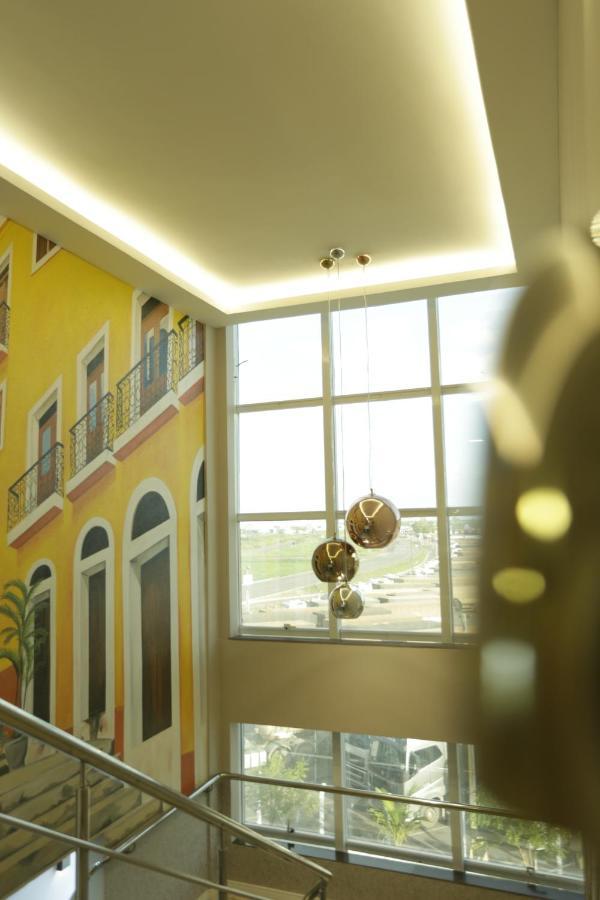 Valen Porto Hotel Sao Luis Dış mekan fotoğraf