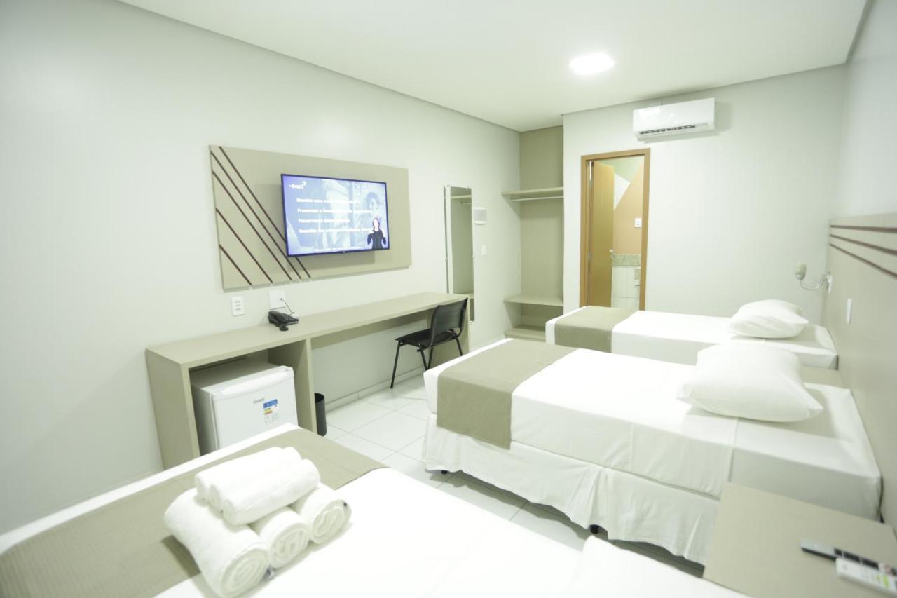 Valen Porto Hotel Sao Luis Dış mekan fotoğraf