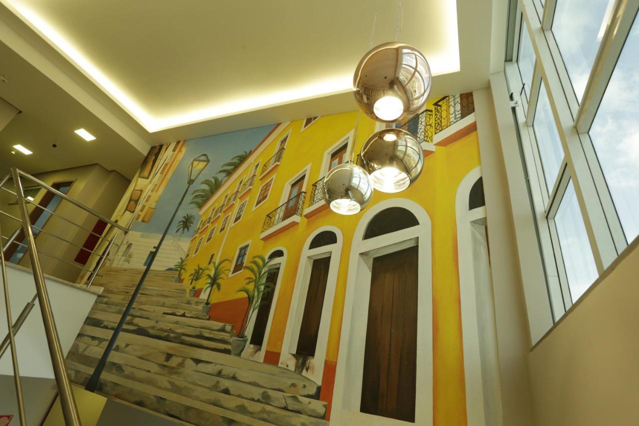 Valen Porto Hotel Sao Luis Dış mekan fotoğraf