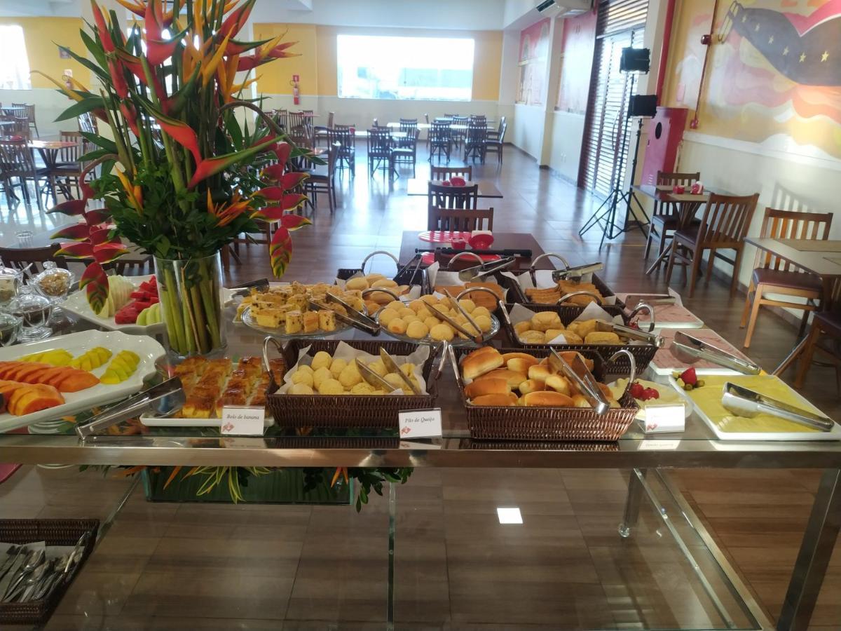Valen Porto Hotel Sao Luis Dış mekan fotoğraf