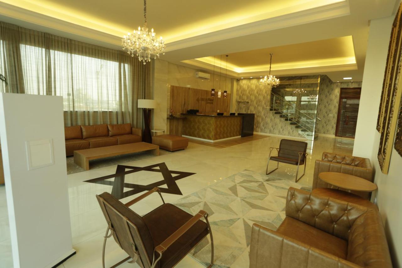 Valen Porto Hotel Sao Luis Dış mekan fotoğraf