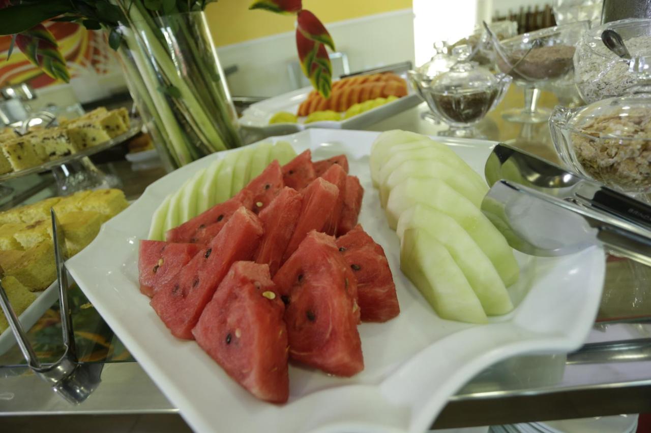 Valen Porto Hotel Sao Luis Dış mekan fotoğraf