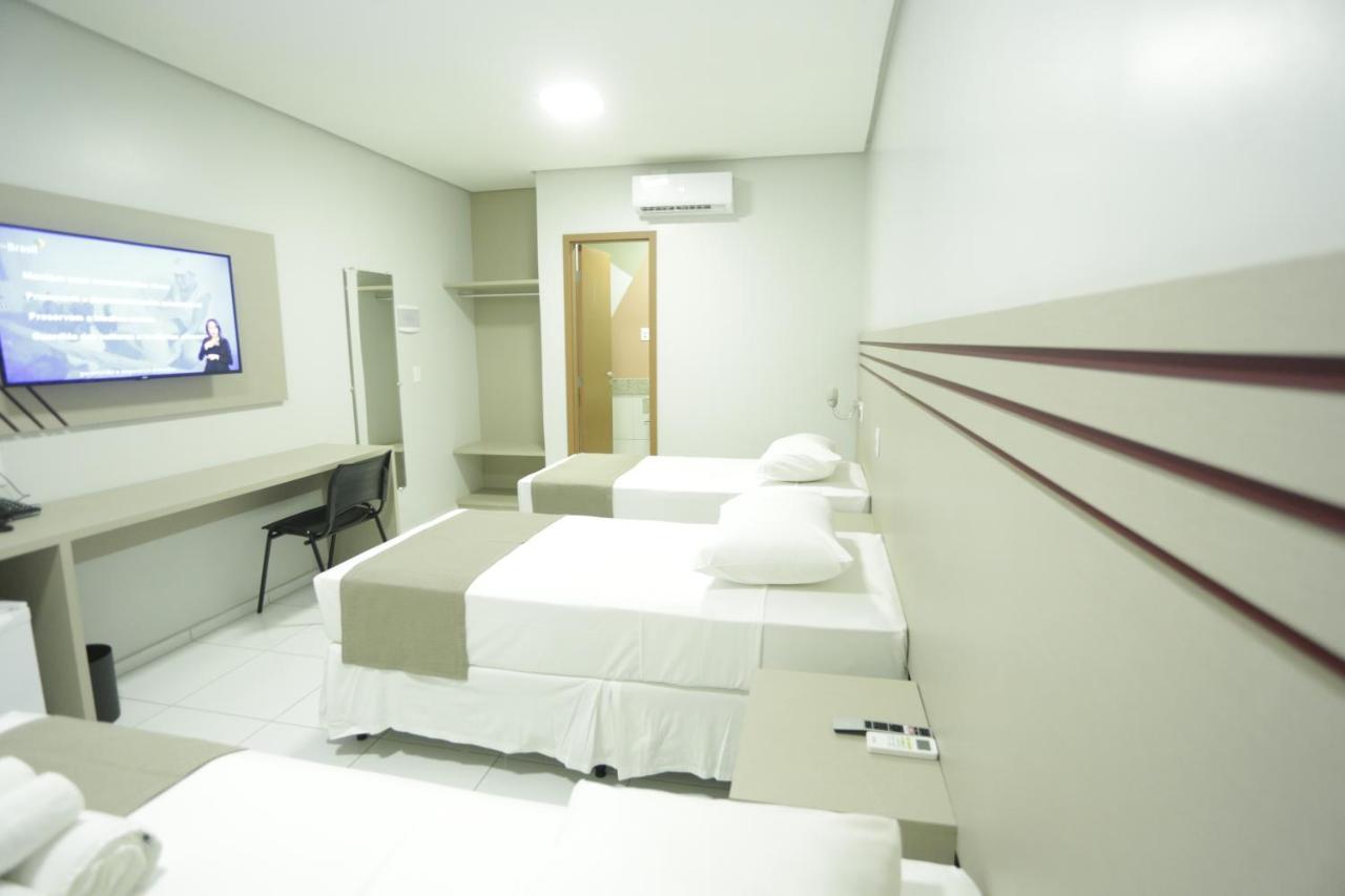 Valen Porto Hotel Sao Luis Dış mekan fotoğraf