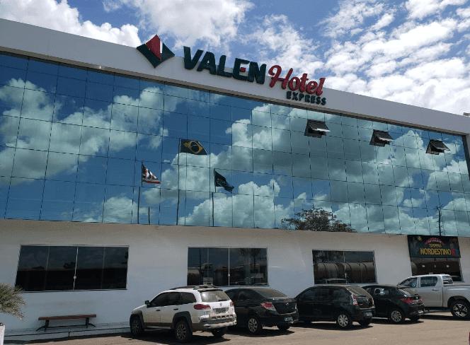 Valen Porto Hotel Sao Luis Dış mekan fotoğraf