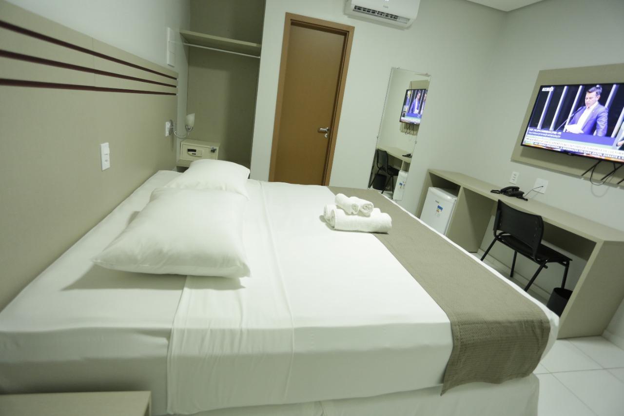 Valen Porto Hotel Sao Luis Dış mekan fotoğraf