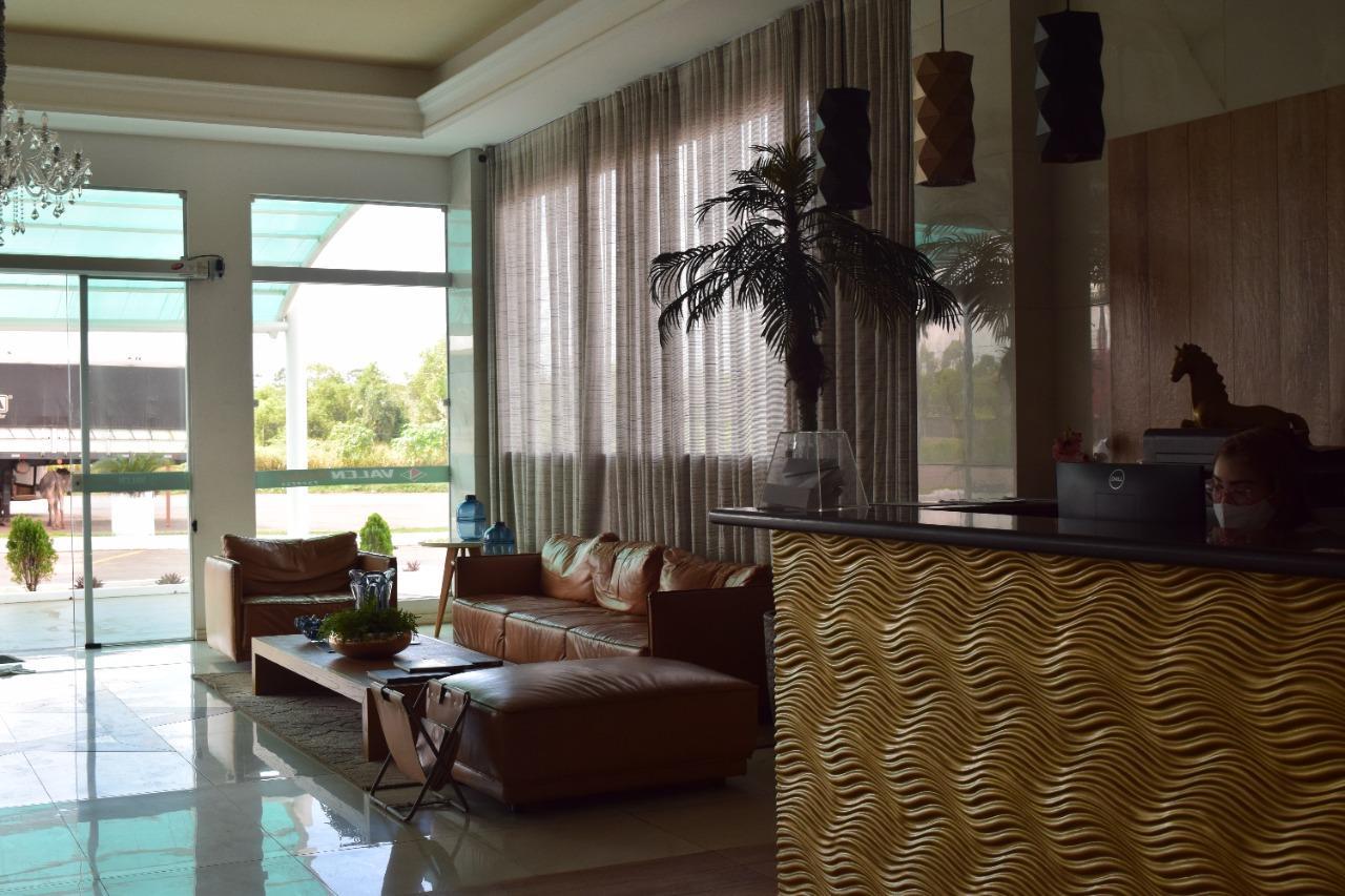 Valen Porto Hotel Sao Luis Dış mekan fotoğraf