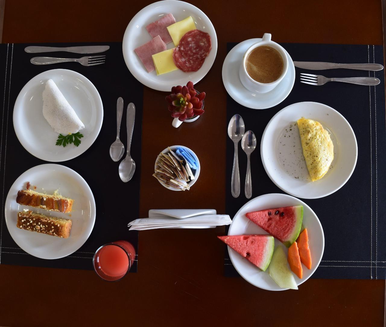 Valen Porto Hotel Sao Luis Dış mekan fotoğraf